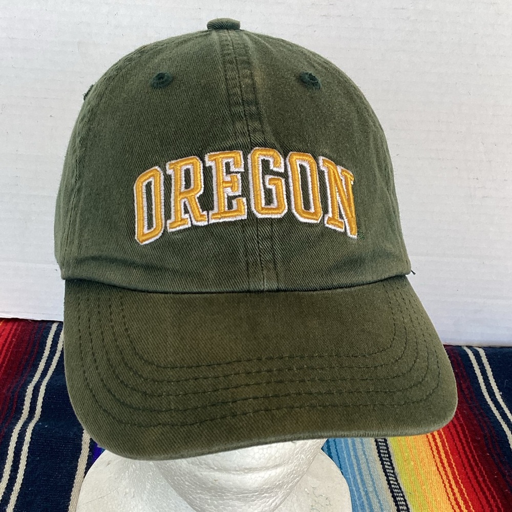 Vintage Twins Enterprise Oregon ducks kids hat